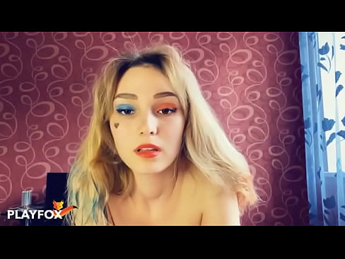 ❤️ แว่นตาเสมือนจริงวิเศษทำให้ฉันมีเซ็กส์กับ Harley Quinn แค่โป๊ ที่เรา th.porn-mate.ru ☑