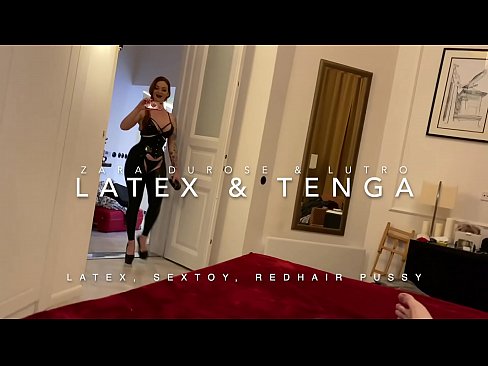 ❤️ Redheaded น้องสาวต่างบุพการี in latex costume fucked by stepbrother แค่โป๊ ที่เรา th.porn-mate.ru ☑